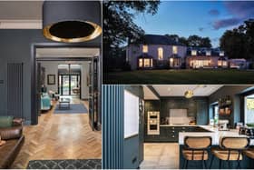 Three stunning properties in Glasgow and the Clyde Valley battled for a place in the final of Scotland's Home of the Year.
