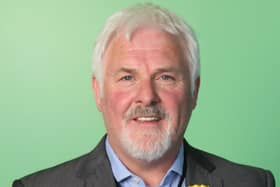 Dalkeith councillor Colin Cassidy (SNP), told the meeting that when group leaders agreed to lift the ban “we went on a killing mission spraying people’s gardens and wildflower areas”.