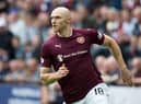 Conor Sammon will leave Falkirk at the end of his contract. Picture: SNS