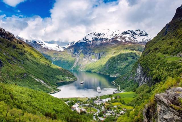 Time to rediscover Fjord Norway as Edinburgh launches flights to Stavanger and Bergen. Photo: Getty