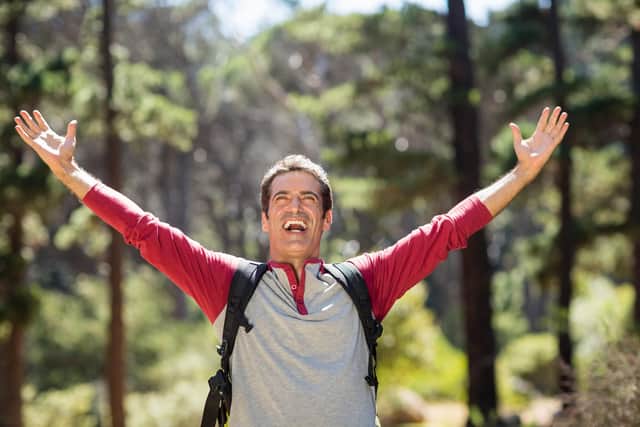 Dad jokes are famed for being so bad that they're good (Shutterstock)
