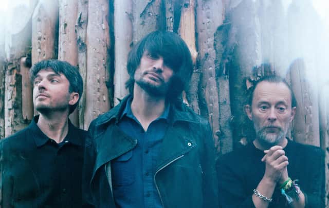 Radiohead side-project The Smile have announce a UK and European tour which brings them to Edinburgh in June.
