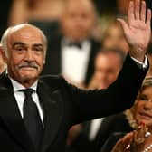 St Andrews would be 'fitting' final resting place for Sir Sean Connery, says his son.
