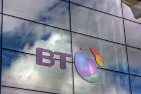 BT is looking to hire hundreds of new recruits.