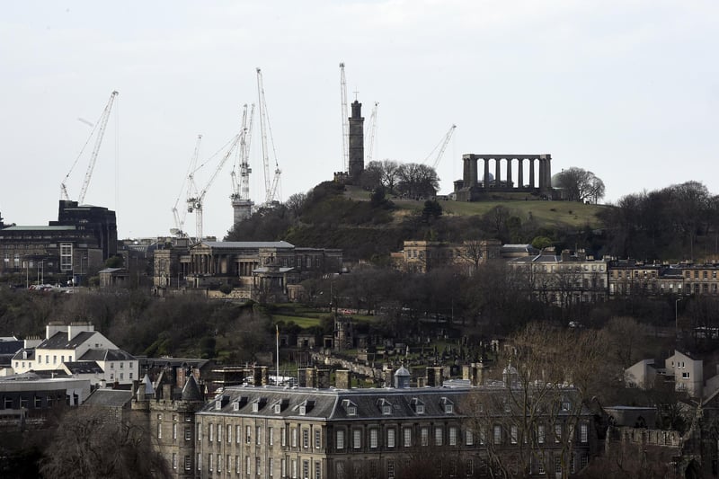 Calton Hill is right. Carlton Hill is completely wrong and makes our skin crawl.