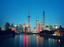 Shanghai. Pic: Shutterstock.