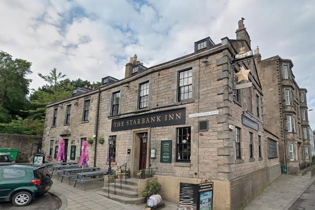 If you want to head out of the city centre for a pint, The Starbank Inn is a great spot. The pub, which is located on the shore of the Firth of Forth in Newhaven, has a cosy atmosphere and a spacious beer garden. It has a 4.5 rating on Google.