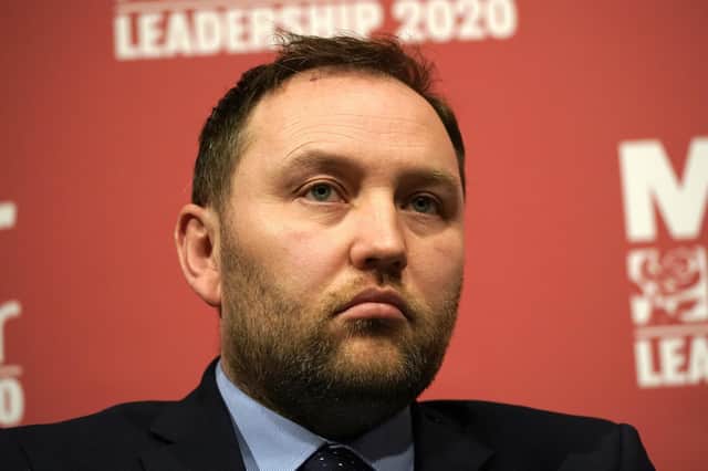 Ian Murray was close to quitting Labour during the Corbyn leadership era.