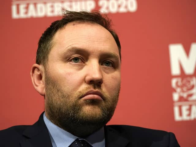 Ian Murray was close to quitting Labour during the Corbyn leadership era.