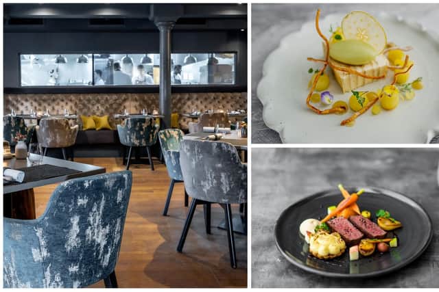 The Kitchin was crowned as ‘Scotland’s Best Restaurant’ for the second year running.
