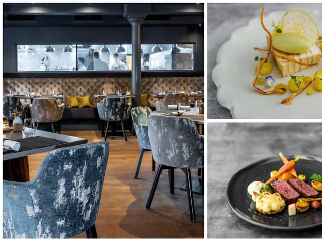 The Kitchin was crowned as ‘Scotland’s Best Restaurant’ for the second year running.