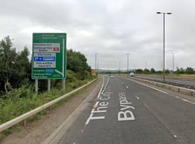 Part of the Edinburgh City Bypass will close for three nights to allow resurfacing works to take place.