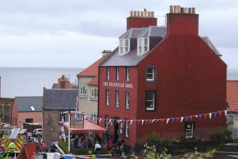Address: 17 Victoria Street, Dunbar EH42 1HP