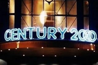 Early 90s clubbers will remember the giant Wetherspoons on Lothian Road better as Century 2000, a club which was a bit of a dive but did a great student night every Wednesday.