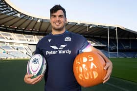 Stuart McInally can’t wait to take to the BT Murrayfield turf before a new generation of supporters on such a special occasion.