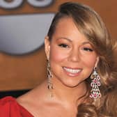 Mariah Carey has yet to top the UK singles charts with her 1994 Christmas classic