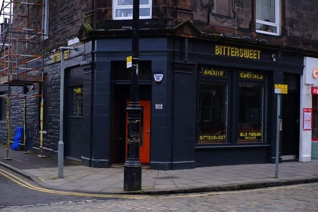 Bittersweet is the perfect place to meet up with pals after work and grab a glass of wine with nibbles.
The bar just off Junction Street brings a slice of Italian aperitivo culture to Leith.