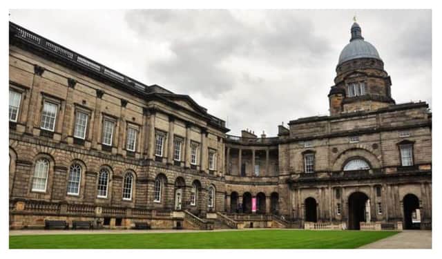 Researchers forced to flee their country due to persecution, war or conflict are being given the opportunity to live and work in Edinburgh, in what is described as the most generous support package of its kind.