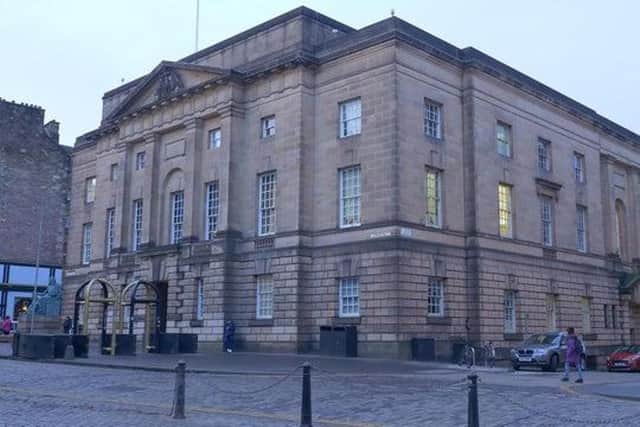 Man jailed for 45 months after £220,000 worth of drugs recovered in Edinburgh.