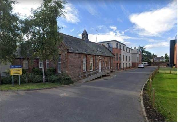 Four Seasons Health Care, which runs the Liberton care home, said a number of people have died who were displaying symptoms of the virus