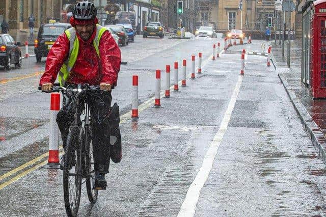 Cyclists can enjoy safer city centre routes under Spaces for People