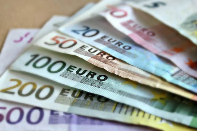 Scotland would not have to join the Euro currency