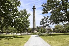 Dalata has bought a development site in St Andrew Square (pictured) for a property that will sit alongside fellow high-end hotels Gleneagles Townhouse and Malmaison (file image). Picture: Lisa Ferguson.