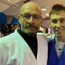 Dylan Munro, coached by Billy Cusack at Edinburgh Judo Club, is in top form heading into next week's Under-23 European Championships in Budapest