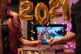 It has been a very difficult year, so make sure to see it out with a virtual party (Shutterstock)