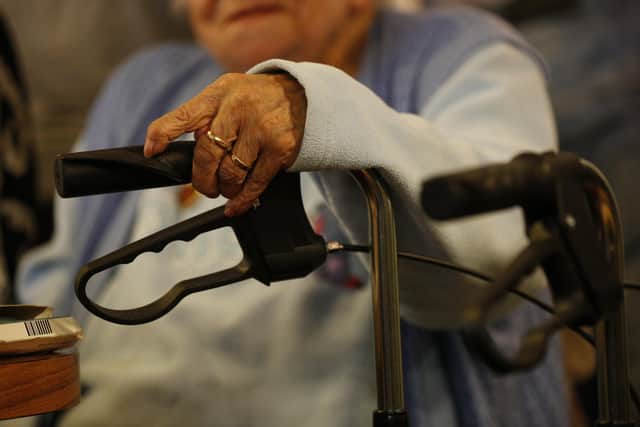 Edinburgh Council's social care service is letting vulnerable people down (Picture: Jonathan Brady/PA)