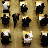 Scottish pupils offered online revision classes ahead of 2022 exams. (Picture credit: David Jones/PA Wire)