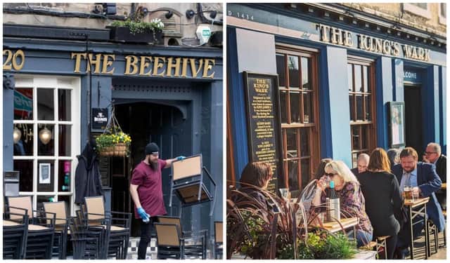 Edinburgh is home to some of Scotland’s oldest pubs – and here are a dozen of the oldest.