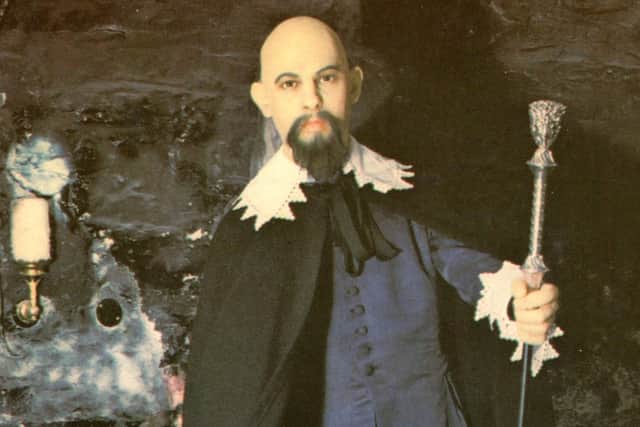 Waxwork figure from the 1970s, the Capital has always shared a dark fascination with such effigies