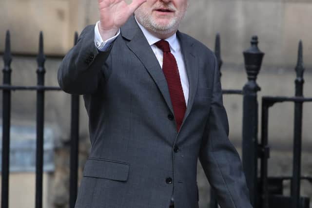 Scotland's constitution secretary Angus Robertson. Picture: Andrew Milligan/PA Wire