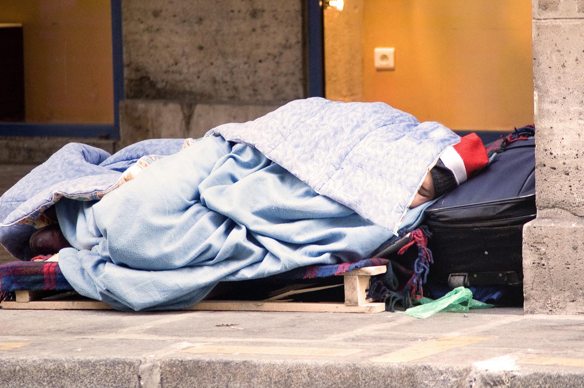 Edinburgh homelessness: Demand for rooms at homeless welcome centre ...