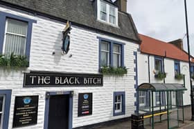 The Black Bitch pub in Linlithgow is changing its name due to "racist and offensive connotations".