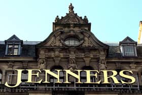 Jenners is to close, with the loss of 200 jobs.
