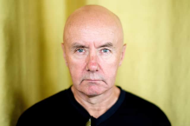 Irvine Welsh will be appearing at Fringe by the Sea months after the release of his latest film, Creation Stories.