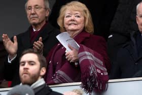 Ann Budge has told the SPFL, Hearts will seek legal advice if the club are relegated. Picture: SNS