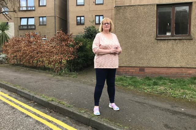 Nora Murray, from Bathfield, says the controlled parking zone will cause "parking wars"