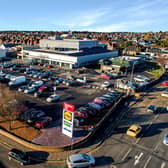 Lothian Pension Fund has acquired Corstorphine Retail Park in the west of Edinburgh from Hunter Real Estate Investment Management.