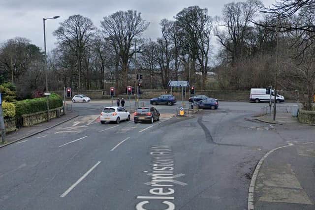 Clermiston Road North: City road closed due to crash as buses diverted