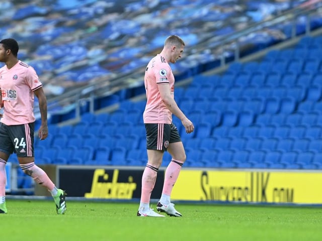 Pundit Gabby Agbonlahor has claimed that Sheffield United midfielder would love to play for Steven Gerrard's Rangers side. He said: “I’m sure if anybody’s got a chance to leave Sheffield United at the moment, the way they’re playing, I’m sure they would. Rangers are a massive club that I’m sure he would love to go and play for." The midfielder is out of contract at Bramall Lane in the summer. (Football Insider)
(Photo by Mike Hewitt/Getty Images)