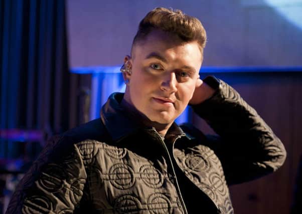 Clyde 1 and Forth 1 are set to broadcast an exclusive session from multi-award-winning global star, Sam Smith on Monday, 16 November.