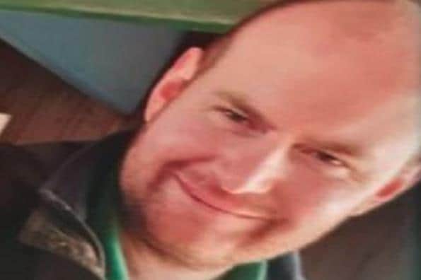 Graham Rooney, from Musselburgh, went missing from his home at around 10am on Monday, August 24.