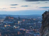 A new plan aimed at shaping Edinburgh's cultural sector over the next eight years has been published (Picture: Kenny Lam/VisitScotland)
