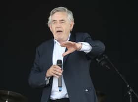 Former Prime Minister Gordon Brown has been an advocate of a federal system in the UK for some years (Picture: Jane Barlow/PA)