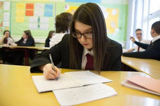 Scots schools returned in August