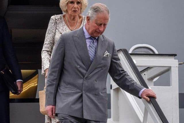 The Prince of Wales and Duchess of Cornwall will guest star in a special EastEnders episode in honour of the Queen’s Platinum Jubilee.