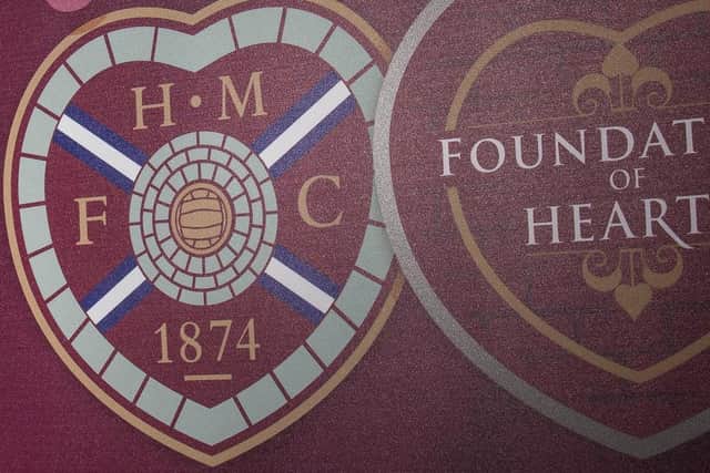 Hearts benefit from Foundation of Hearts funding from supporters.